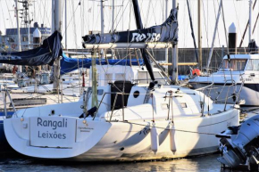 Sailing boat-Marina PORTO Atlântico-WIFI&Parking